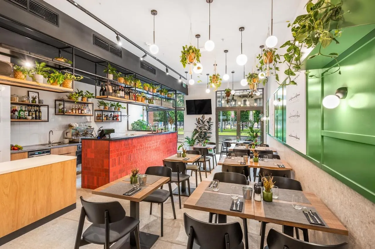Florin Apart Hotel Budapešť Maďarsko