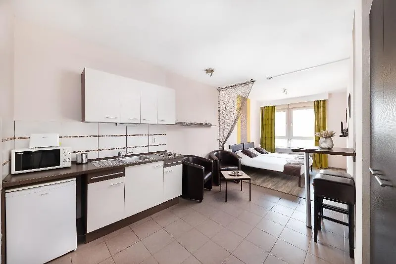 Aparthotel Florin Apart Hotel Budapešť