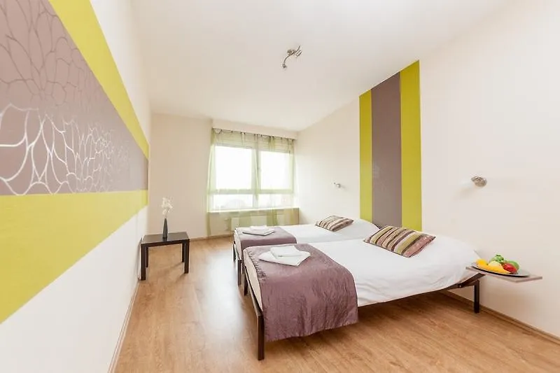 Florin Apart Hotel Budapešť Maďarsko