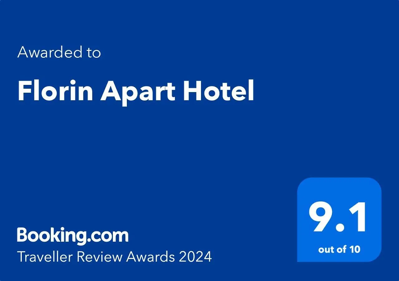 Florin Apart Hotel Budapešť Maďarsko
