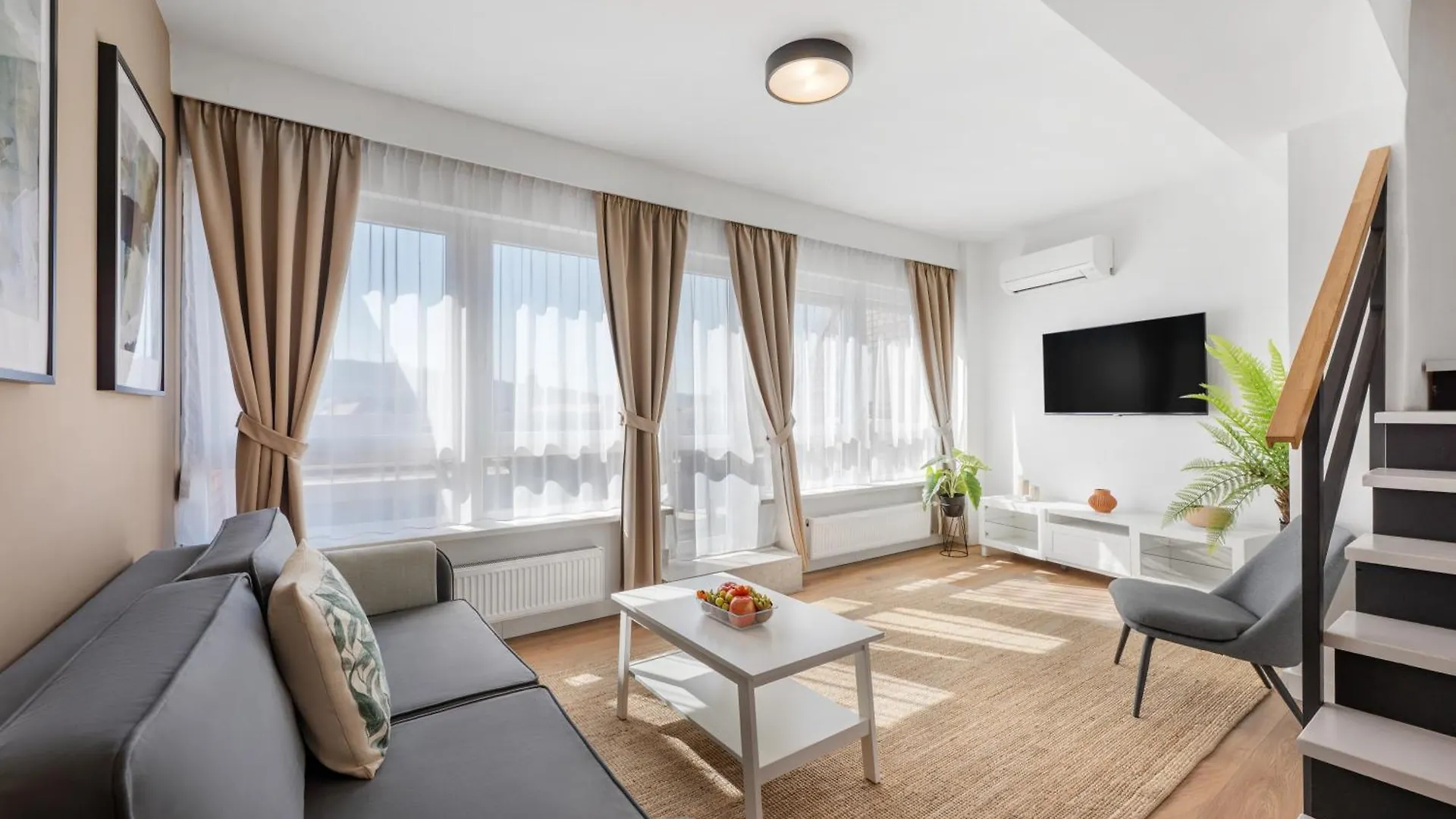 Florin Apart Hotel Budapešť Maďarsko