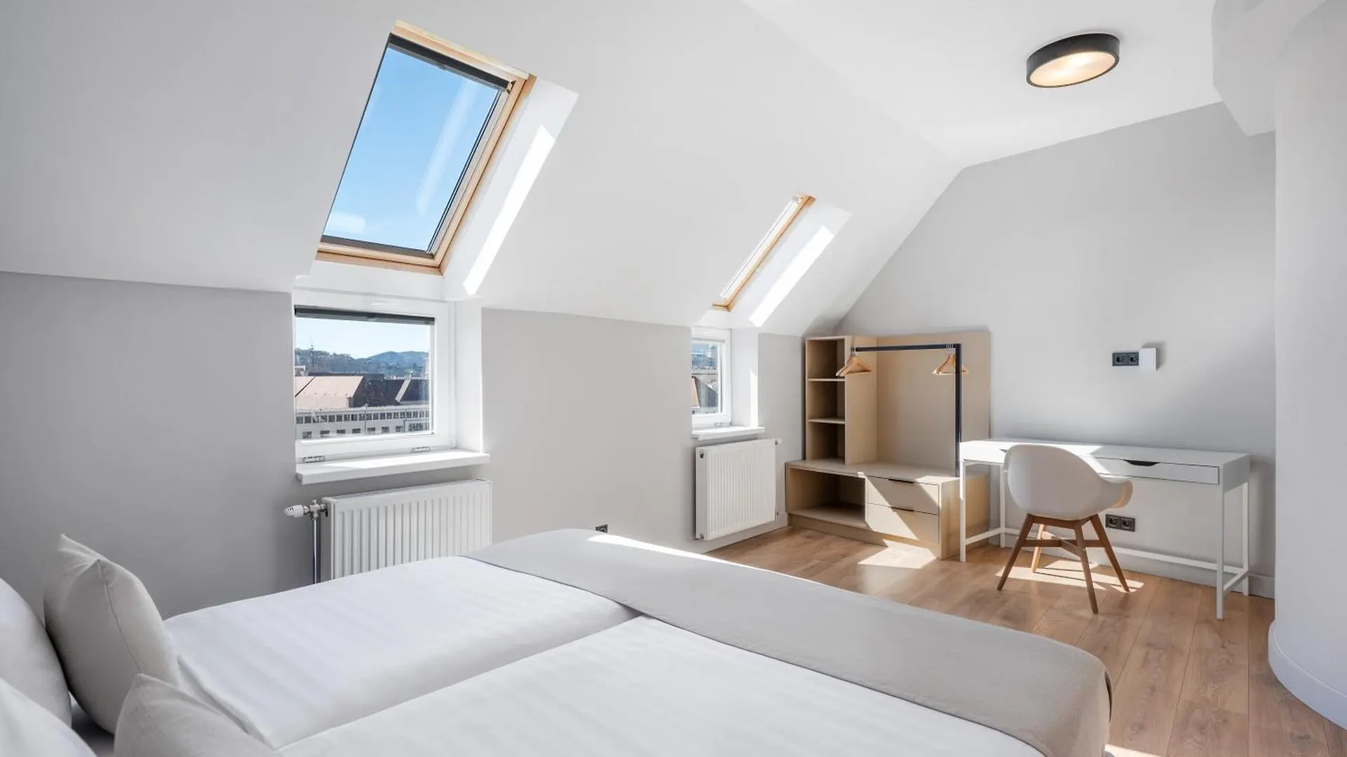 Florin Apart Hotel Budapešť