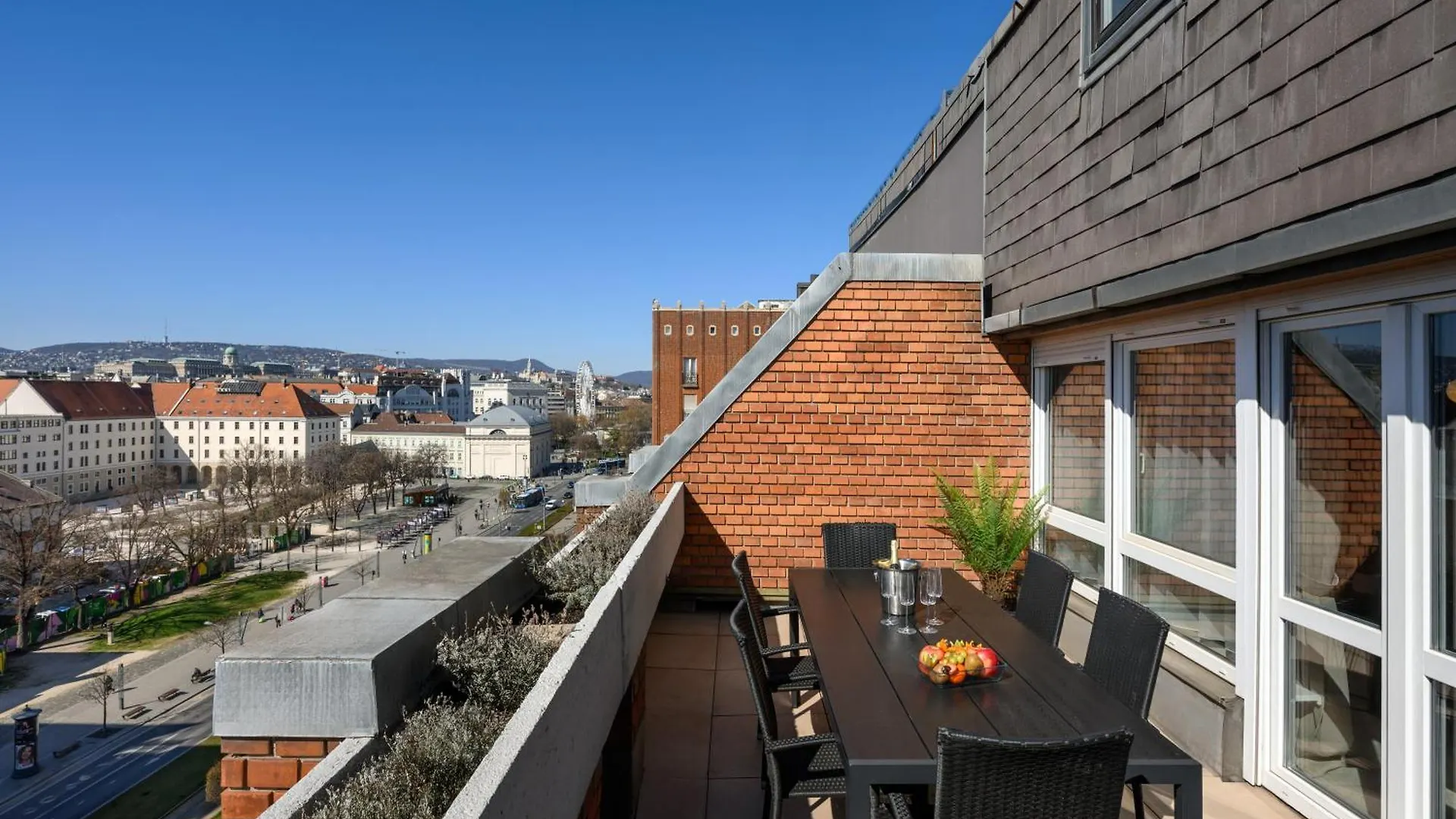Aparthotel Florin Apart Hotel Budapešť