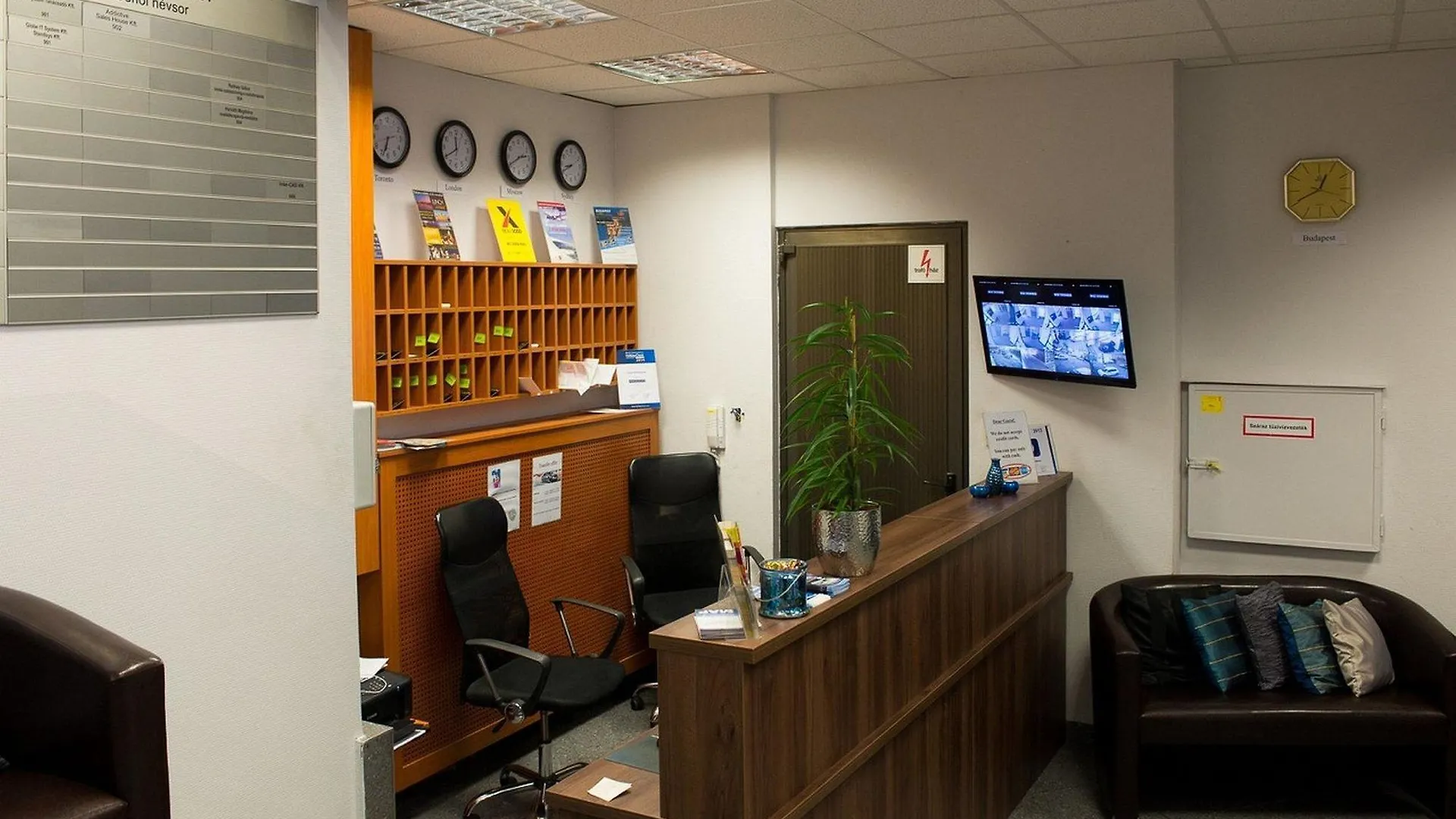 Aparthotel Florin Apart Hotel Budapešť