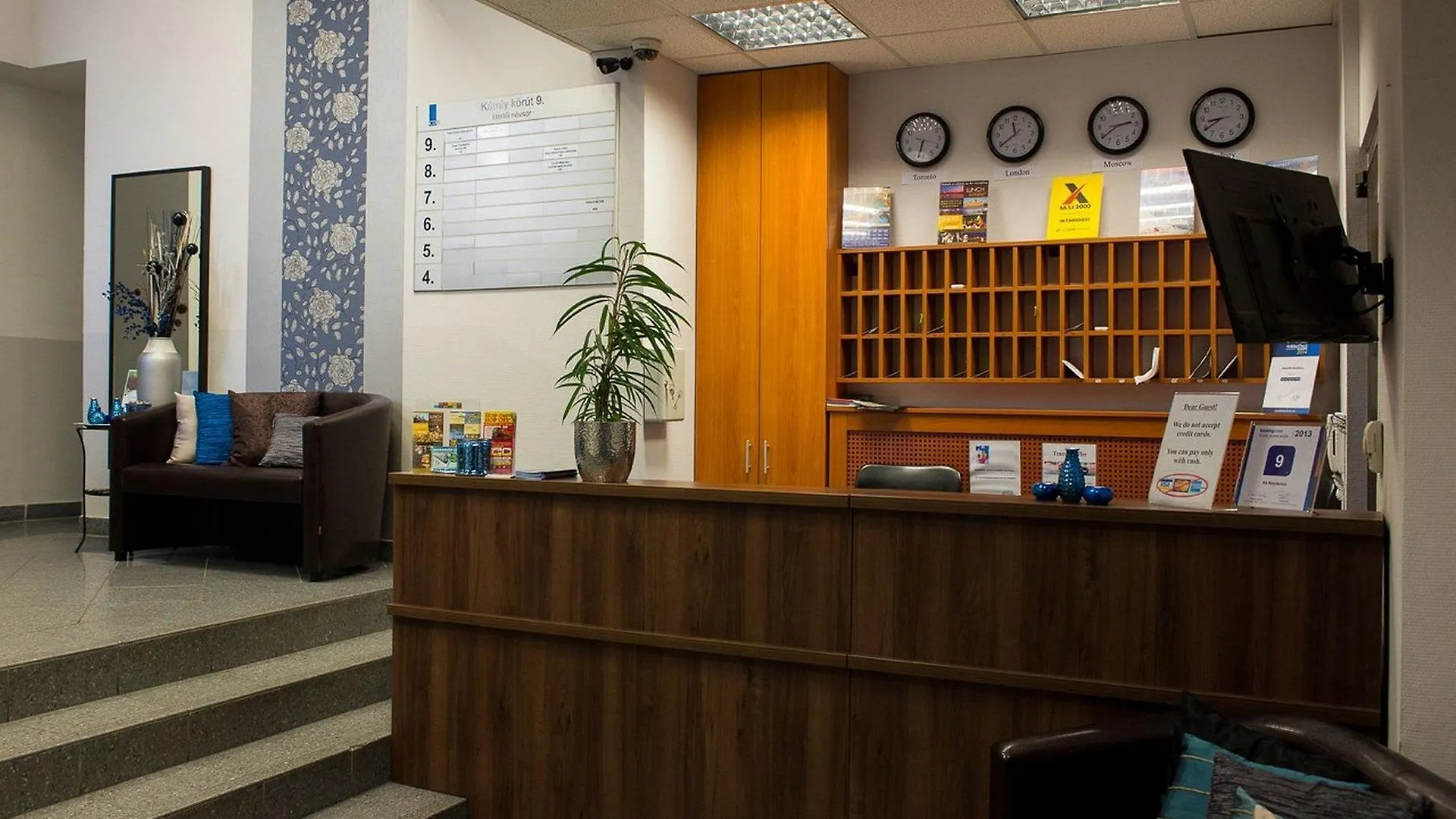 Florin Apart Hotel Budapešť