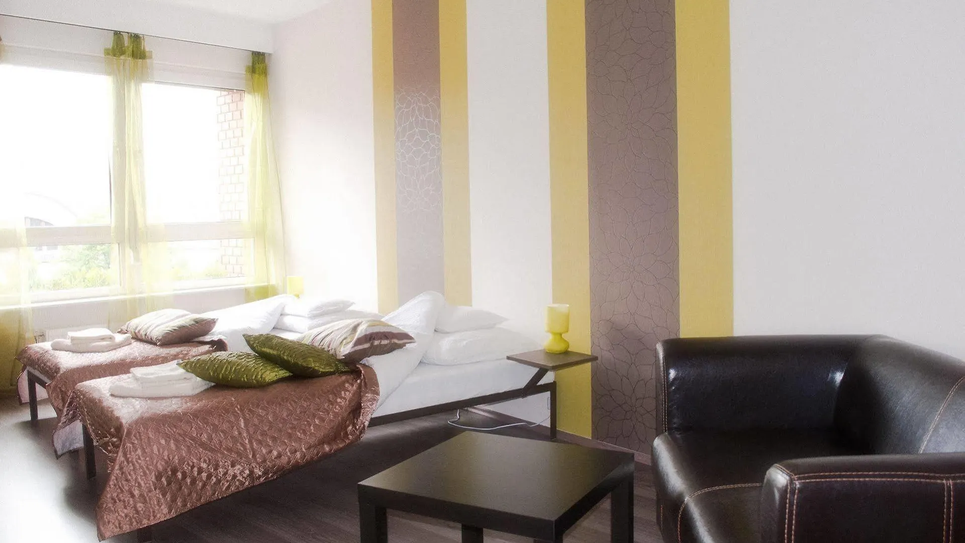 Aparthotel Florin Apart Hotel Budapešť