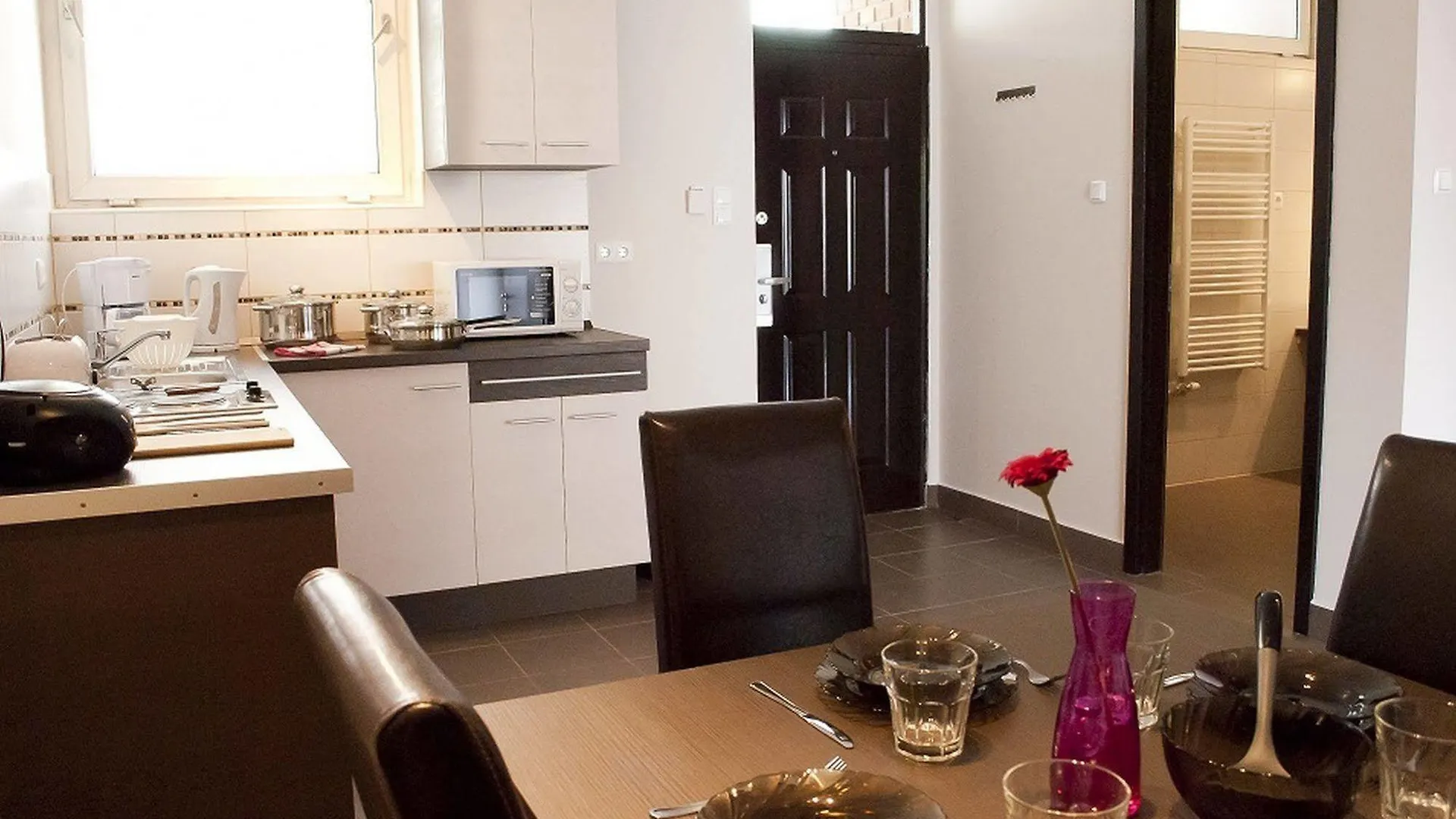 Florin Apart Hotel Budapešť Maďarsko