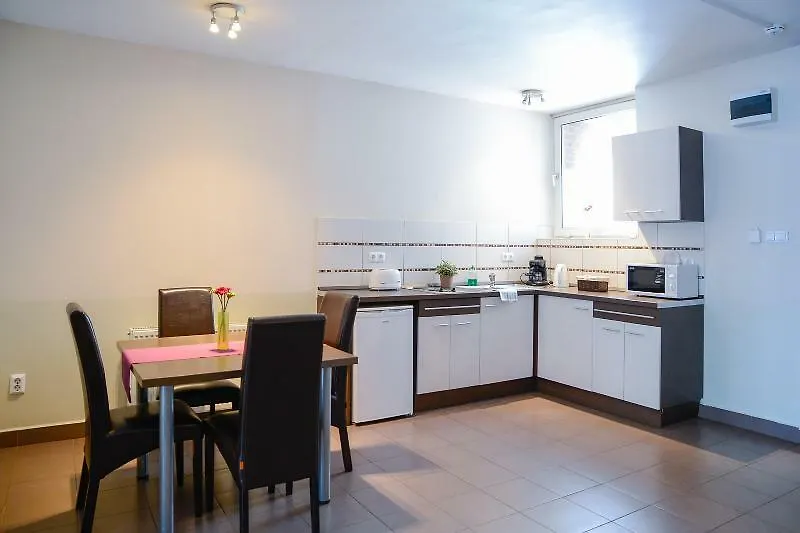 Florin Apart Hotel Budapešť