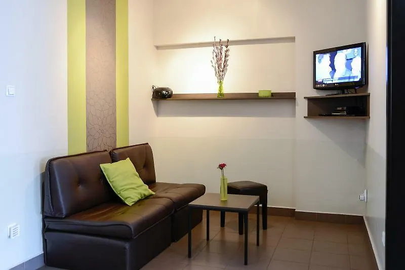Aparthotel Florin Apart Hotel Budapešť